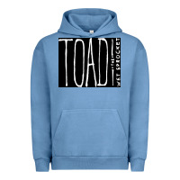 Pigment Pebble Blue toad the wet sprocket Urban Hoodie - ArtChic