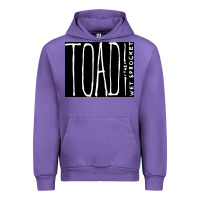 Tulip toad the wet sprocket Urban Hoodie - ArtChic