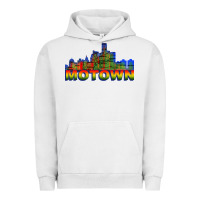 Pigment Lunar Rock MOTOWN Urban Hoodie - ArtChic