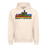 Sandshell MOTOWN Urban Hoodie - ArtChic