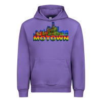 Tulip MOTOWN Urban Hoodie - ArtChic