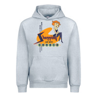 Heather Grey the jetsons jane jetson shopping is my cardio premium t shirt Urban Hoodie - ArtChic