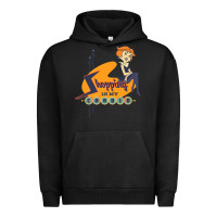 Pigment Black the jetsons jane jetson shopping is my cardio premium t shirt Urban Hoodie - ArtChic