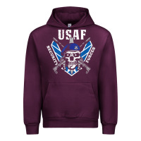 Us Air Force Security Forces Urban Hoodie | Teevron