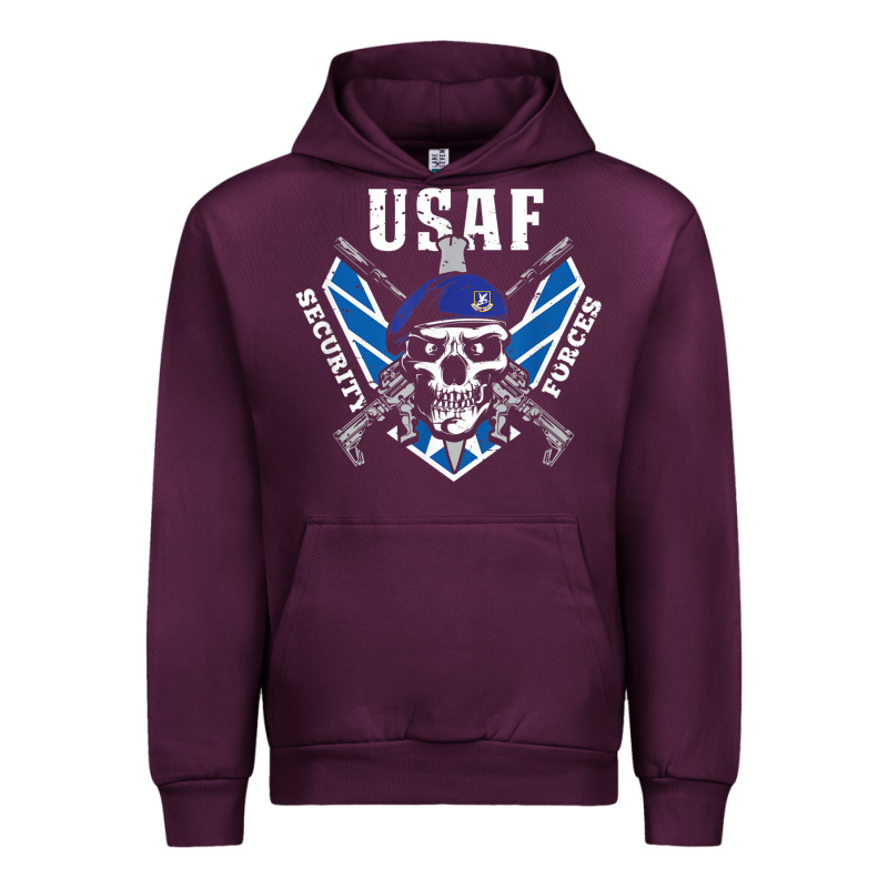 Us Air Force Security Forces Urban Hoodie by ArtChic | Teevron