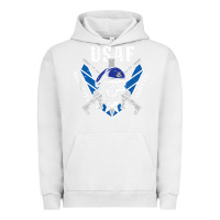 Pigment Lunar Rock US Air Force Security Forces Urban Hoodie - ArtChic