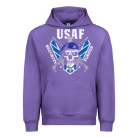 Tulip US Air Force Security Forces Urban Hoodie - ArtChic