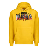 Lemon baddas mama Premium Hoodie - CowhideDigitalArt