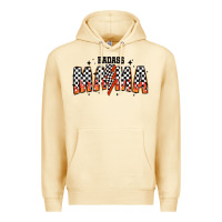 Pina Colada baddas mama Premium Hoodie - CowhideDigitalArt
