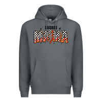 Rock baddas mama Premium Hoodie - CowhideDigitalArt