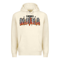 Sandshell baddas mama Premium Hoodie - CowhideDigitalArt