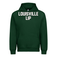 Forest Green louisville lip Urban Hoodie - ArtChic