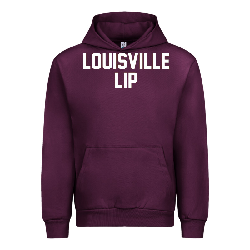 Louisville Lip Urban Hoodie by ArtChic | Teevron