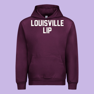Louisville Lip Urban Hoodie Designed By Artchic