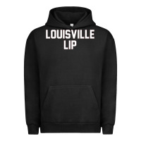 Pigment Black louisville lip Urban Hoodie - ArtChic