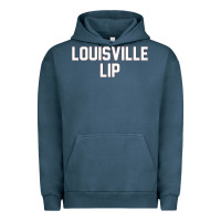 Pigment Midnight Navy louisville lip Urban Hoodie - ArtChic