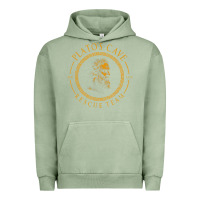 Pigment Oil Green platos cave rescue team ancient greek philosophy p Urban Hoodie - ArtChic