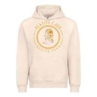 Sandshell platos cave rescue team ancient greek philosophy p Urban Hoodie - ArtChic