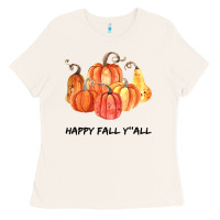 Bone Happy Fall Y all Ladies Tee - Bettercallsaul