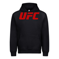 Black ⭐ UFC'CHAMPIONSHIP ⭐collections⭐ design Urban Hoodie - ArtChic