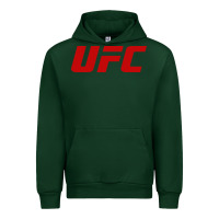 Forest Green ⭐ UFC'CHAMPIONSHIP ⭐collections⭐ design Urban Hoodie - ArtChic