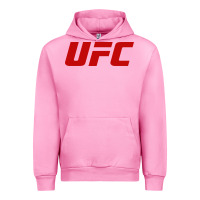 Fuchsia Pink ⭐ UFC'CHAMPIONSHIP ⭐collections⭐ design Urban Hoodie - ArtChic