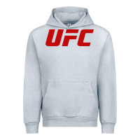Heather Grey ⭐ UFC'CHAMPIONSHIP ⭐collections⭐ design Urban Hoodie - ArtChic
