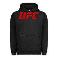 Pigment Black ⭐ UFC'CHAMPIONSHIP ⭐collections⭐ design Urban Hoodie - ArtChic