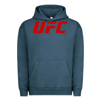 Pigment Midnight Navy ⭐ UFC'CHAMPIONSHIP ⭐collections⭐ design Urban Hoodie - ArtChic