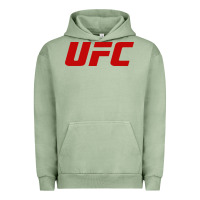 Pigment Oil Green ⭐ UFC'CHAMPIONSHIP ⭐collections⭐ design Urban Hoodie - ArtChic