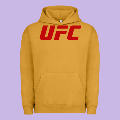 ⭐ Ufc'championship ⭐collections⭐ Design Urban Hoodie Designed By Artchic