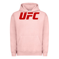 Pigment Salmon ⭐ UFC'CHAMPIONSHIP ⭐collections⭐ design Urban Hoodie - ArtChic