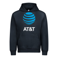Navy At&t Urban Hoodie - ArtChic