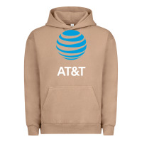 Pigment Burro At&t Urban Hoodie - ArtChic