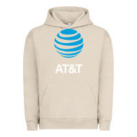 Pigment French Oak At&t Urban Hoodie - ArtChic