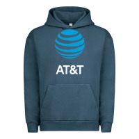 Pigment Midnight Navy At&t Urban Hoodie - ArtChic