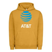 Pigment Peanut Butter At&t Urban Hoodie - ArtChic