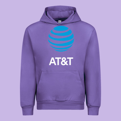 At&t Urban Hoodie Designed By Artchic