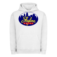 Pigment Lunar Rock skyline chili Urban Hoodie - ArtChic