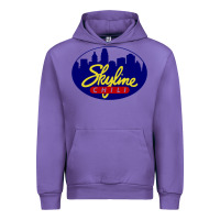 Tulip skyline chili Urban Hoodie - ArtChic