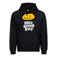 Black wmca good guy Urban Hoodie - ArtChic