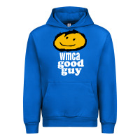 Cobalt wmca good guy Urban Hoodie - ArtChic