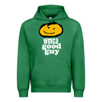 Emerald wmca good guy Urban Hoodie - ArtChic
