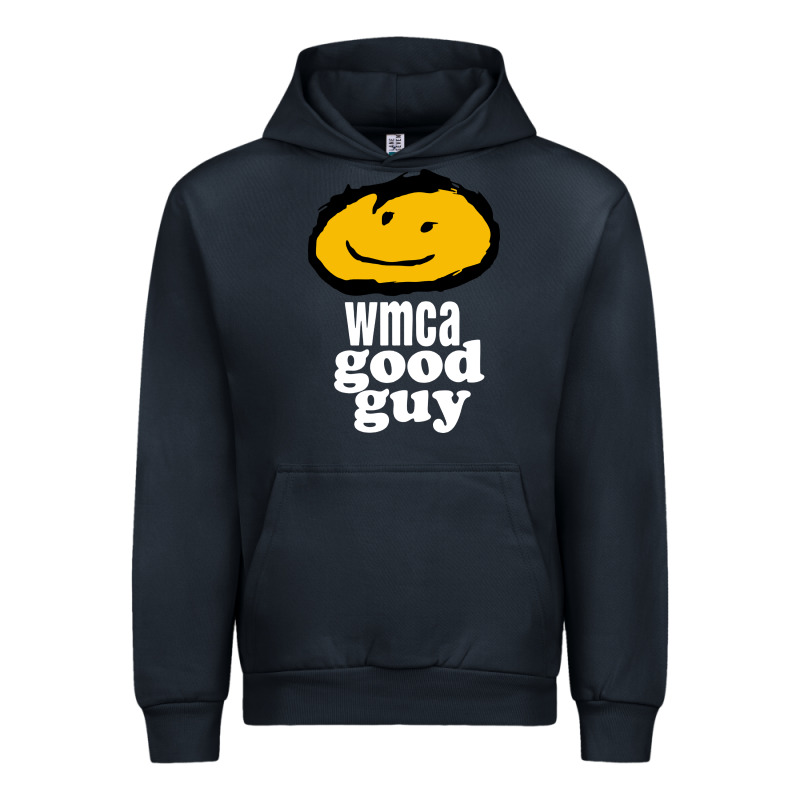 Wmca Good Guy Urban Hoodie by ArtChic | Teevron