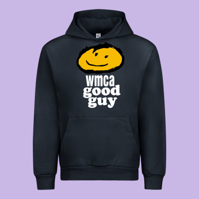Wmca Good Guy Urban Hoodie Designed By Artchic