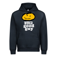 Navy wmca good guy Urban Hoodie - ArtChic