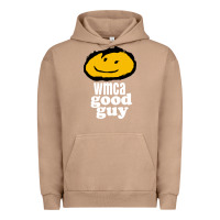 Pigment Burro wmca good guy Urban Hoodie - ArtChic