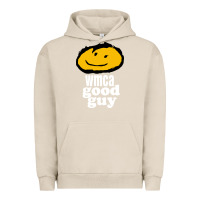 Pigment French Oak wmca good guy Urban Hoodie - ArtChic