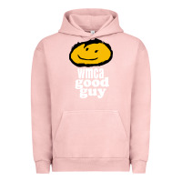 Pigment Salmon wmca good guy Urban Hoodie - ArtChic