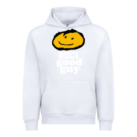 White wmca good guy Urban Hoodie - ArtChic